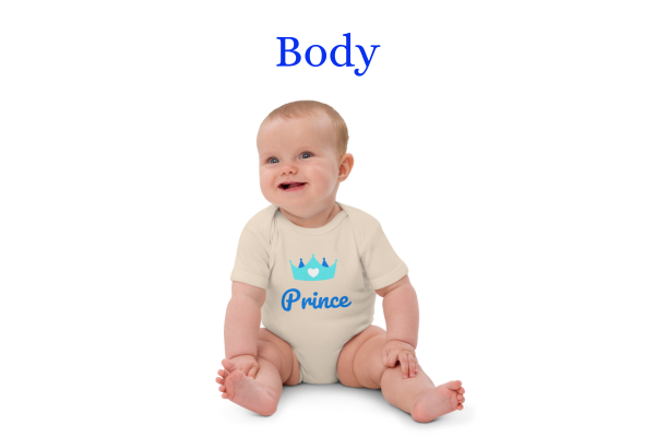 Body bébé